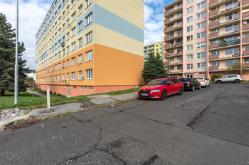 Prodej bytu 3+1 v osobním vlastnictví 62 m², Litvínov