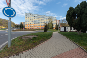 Prodej bytu 3+1 v osobním vlastnictví 62 m², Litvínov