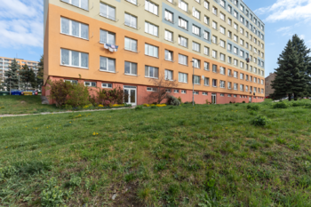 Prodej bytu 3+1 v osobním vlastnictví 62 m², Litvínov