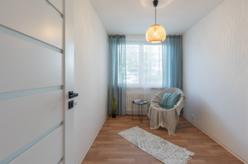 Prodej bytu 3+1 v osobním vlastnictví 62 m², Litvínov