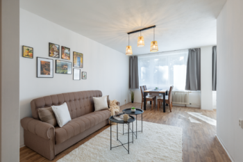 Prodej bytu 3+1 v osobním vlastnictví 62 m², Litvínov