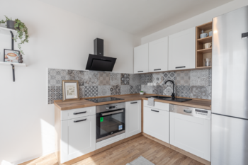 Prodej bytu 3+1 v osobním vlastnictví 62 m², Litvínov