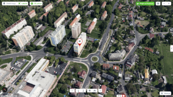 Prodej bytu 3+1 v osobním vlastnictví 62 m², Litvínov
