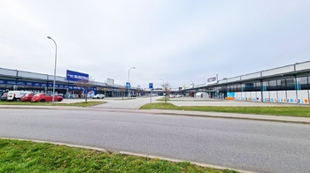 Pronájem obchodních prostor 795 m², České Budějovice