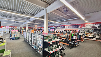 Pronájem obchodních prostor 795 m², České Budějovice