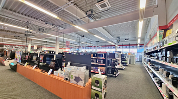 Pronájem obchodních prostor 795 m², České Budějovice