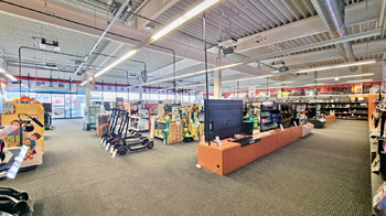 Pronájem obchodních prostor 795 m², České Budějovice