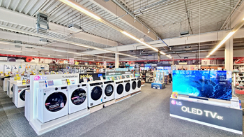 Pronájem obchodních prostor 795 m², České Budějovice