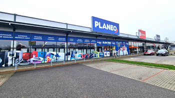 Pronájem obchodních prostor 795 m², České Budějovice