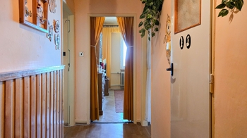 Chodba - Prodej bytu 3+1 v osobním vlastnictví 65 m², Opava