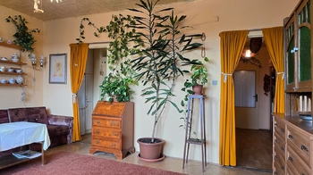 Obývací pokoj - Prodej bytu 3+1 v osobním vlastnictví 65 m², Opava