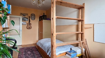 Dětský pokoj - Prodej bytu 3+1 v osobním vlastnictví 65 m², Opava