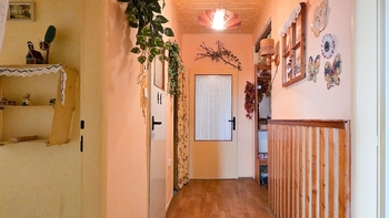 Chodba - Prodej bytu 3+1 v osobním vlastnictví 65 m², Opava