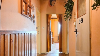 Chodba - Prodej bytu 3+1 v osobním vlastnictví 65 m², Opava