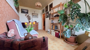 Ložnice - Prodej bytu 3+1 v osobním vlastnictví 65 m², Opava