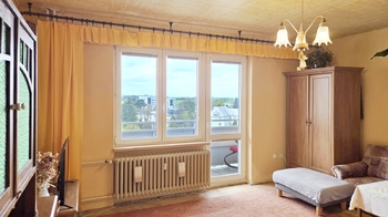 Prodej bytu 3+1 v osobním vlastnictví 65 m², Opava