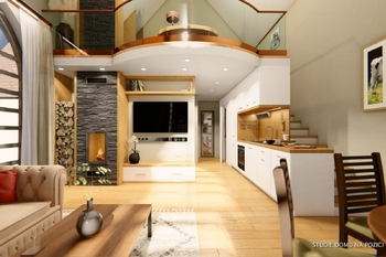 Prodej pozemku 1345 m², Uhy