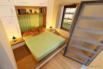 Prodej pozemku 1345 m², Uhy