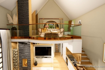 Prodej pozemku 1345 m², Uhy