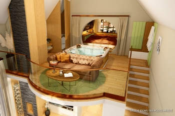 Prodej pozemku 1345 m², Uhy