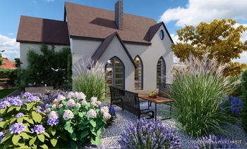 Prodej pozemku 1345 m², Uhy