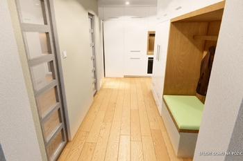 Prodej pozemku 1345 m², Uhy