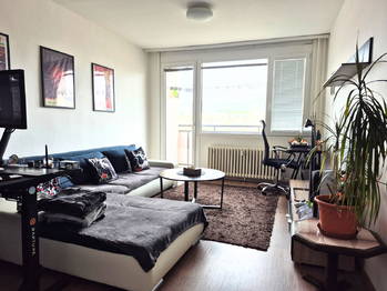 Pronájem bytu 2+1 v osobním vlastnictví 53 m², Litoměřice