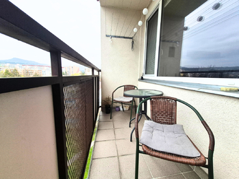 Pronájem bytu 2+1 v osobním vlastnictví 53 m², Litoměřice