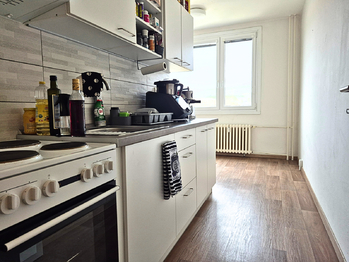 Pronájem bytu 2+1 v osobním vlastnictví 53 m², Litoměřice