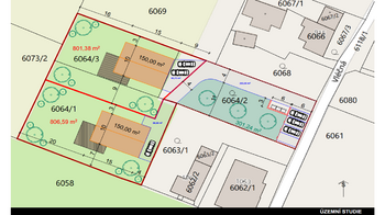 Prodej pozemku 1053 m², Rychvald