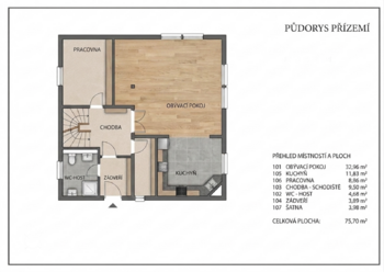 Prodej domu 160 m², Horní Bludovice