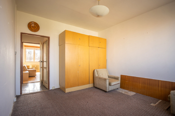 Prodej bytu 2+1 v osobním vlastnictví 59 m², Ostrava