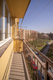 Prodej bytu 2+1 v osobním vlastnictví 59 m², Ostrava