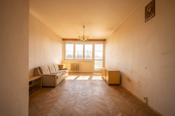 Prodej bytu 2+1 v osobním vlastnictví 59 m², Ostrava