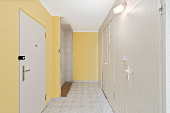chodba - Prodej bytu 3+1 v družstevním vlastnictví 53 m², Brandýs nad Labem-Stará Boleslav