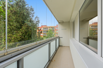 lodžie - Prodej bytu 3+1 v družstevním vlastnictví 53 m², Brandýs nad Labem-Stará Boleslav