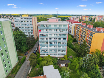 dům - Prodej bytu 3+1 v družstevním vlastnictví 53 m², Brandýs nad Labem-Stará Boleslav