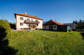 Prodej domu 238 m², Praha 10 - Kolovraty