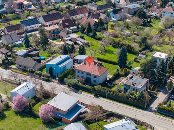 Prodej domu 238 m², Praha 10 - Kolovraty