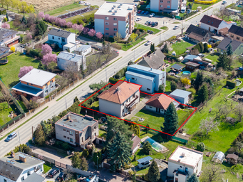 Prodej domu 238 m², Praha 10 - Kolovraty