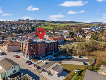 Prodej bytu 2+kk v osobním vlastnictví 43 m², Hořovice
