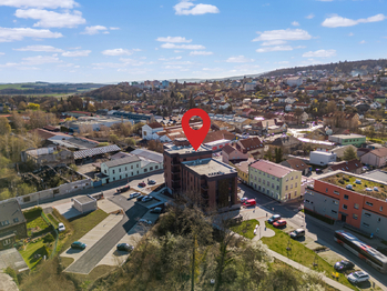 Prodej bytu 2+kk v osobním vlastnictví 43 m², Hořovice