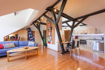 Prodej bytu 4+kk v osobním vlastnictví 112 m², Kuřim