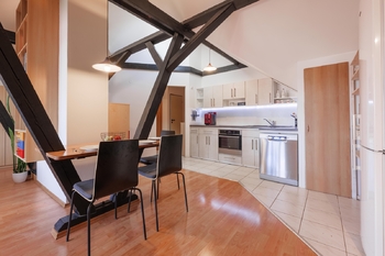 Prodej bytu 4+kk v osobním vlastnictví 112 m², Kuřim