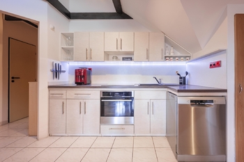 Prodej bytu 4+kk v osobním vlastnictví 112 m², Kuřim