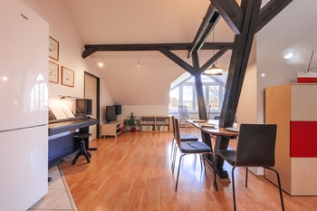 Prodej bytu 4+kk v osobním vlastnictví 112 m², Kuřim