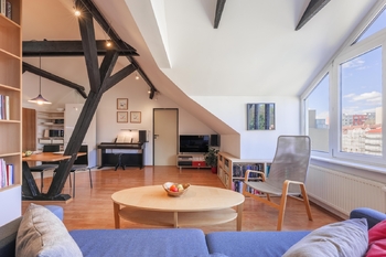 Prodej bytu 4+kk v osobním vlastnictví 112 m², Kuřim