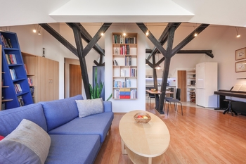 Prodej bytu 4+kk v osobním vlastnictví 112 m², Kuřim