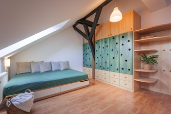 Prodej bytu 4+kk v osobním vlastnictví 112 m², Kuřim