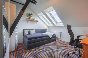 Prodej bytu 4+kk v osobním vlastnictví 112 m², Kuřim